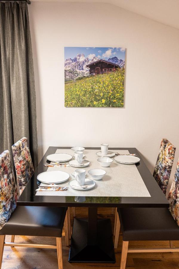 Wohn-Leben Altenmarkt Apartments Altenmarkt im Pongau Extérieur photo