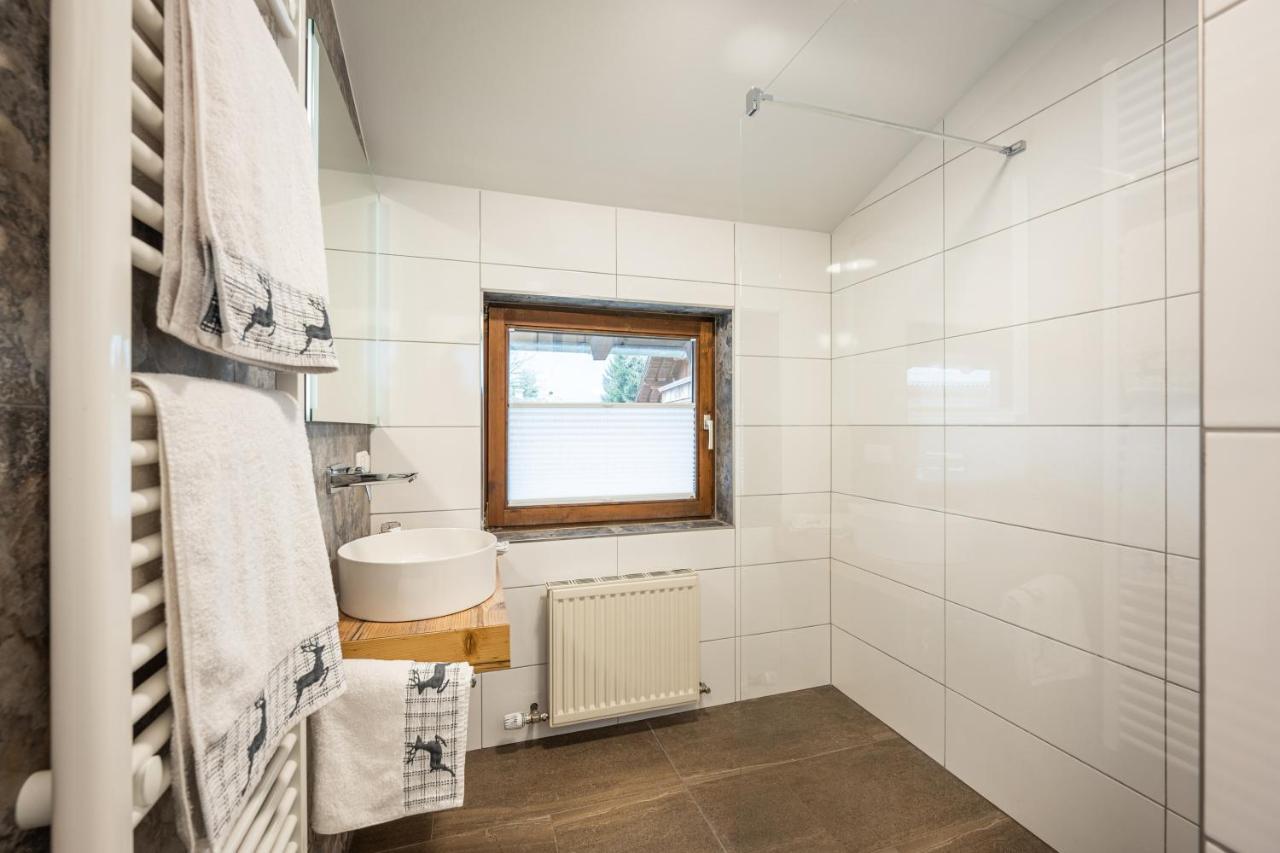 Wohn-Leben Altenmarkt Apartments Altenmarkt im Pongau Extérieur photo